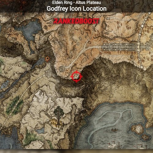 Elden Ring Godfrey Icon Builds Where To Find Location, Effects